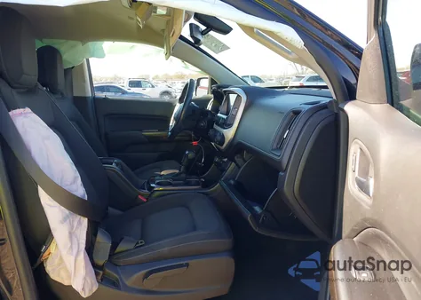 2020 GMC Canyon 4Wd Short Box Sle from USA, damaged, VIN 1GTG6CEN6L1249498